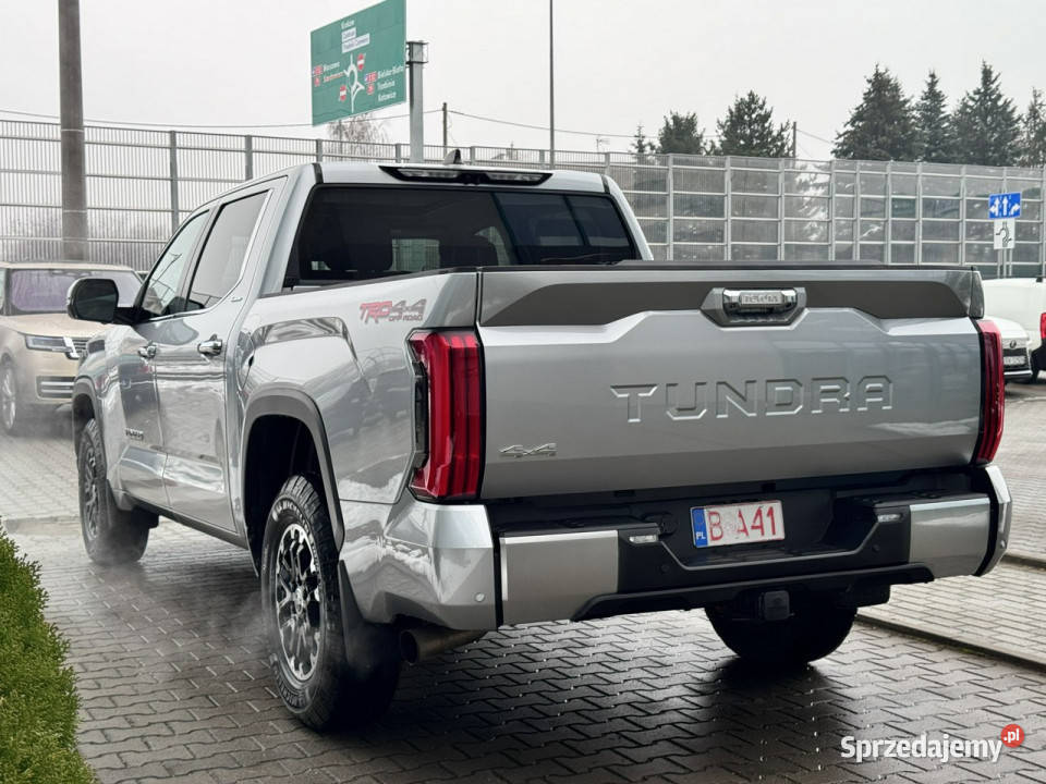 Toyota Tundra 35 V6 BiTurbo 389 PLATINUM wielofunkcyjna kierownica Węgrzce sprzedam