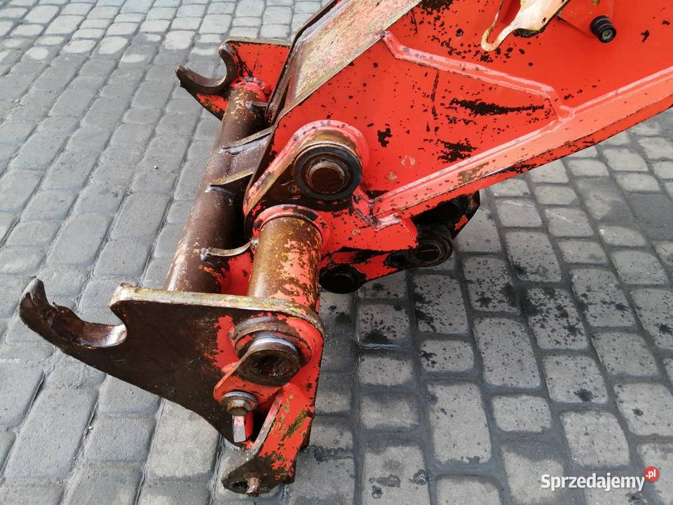Maszt zewnętrzny Manitou MLT 730 735 741 Wilkowo sprzedam