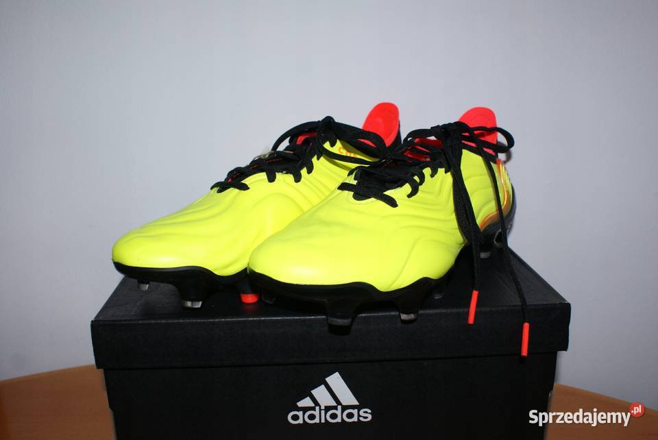 KORKI PIŁKARSKIE ADIDAS COPA SENSE1 FG 47 13 Toruń