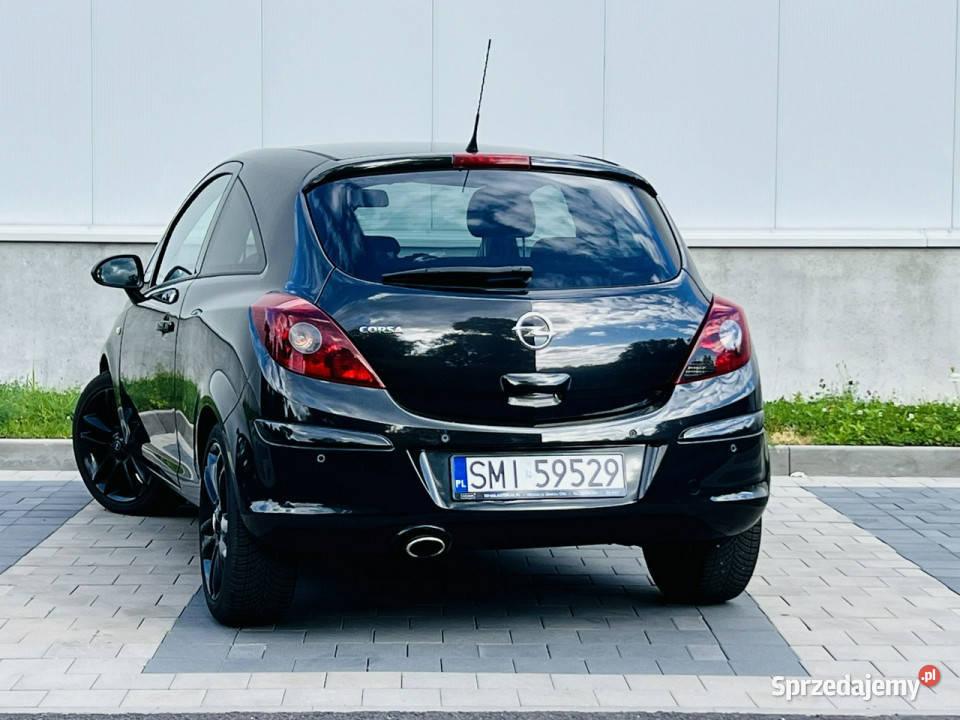 Opel Corsa D 14 benz 100 bogata wersja D gniazdo AUX Mikołów
