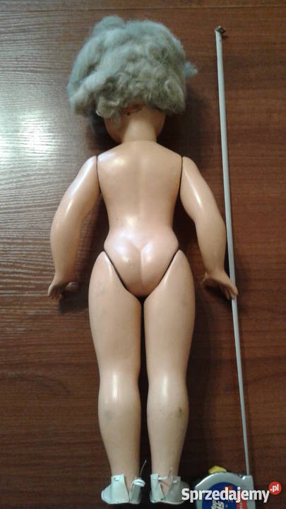 Stara lalka Antyki Koszalin