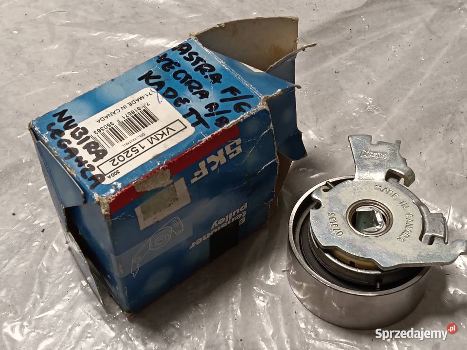 Rolka napinacza paska rozrządu 9158004 Daewoo Chorzów