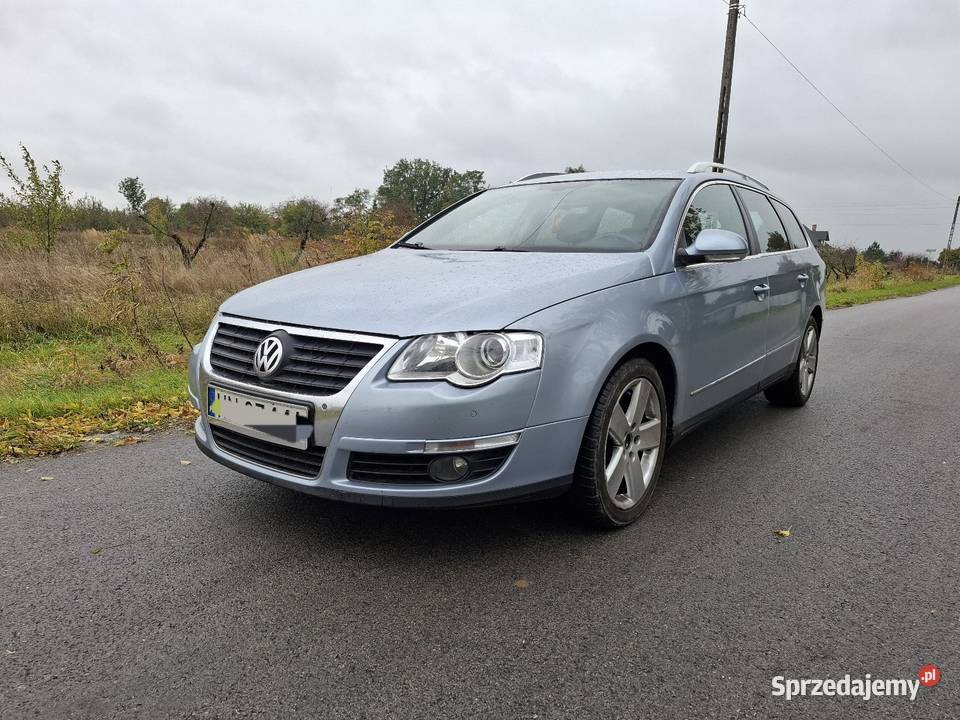 Passat b6 2008r 20 170 2000cm3 Passat Głowno sprzedam