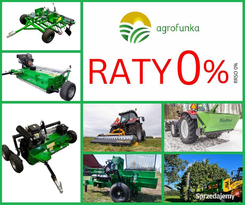 Kosiarka ATV 120 Karpacz