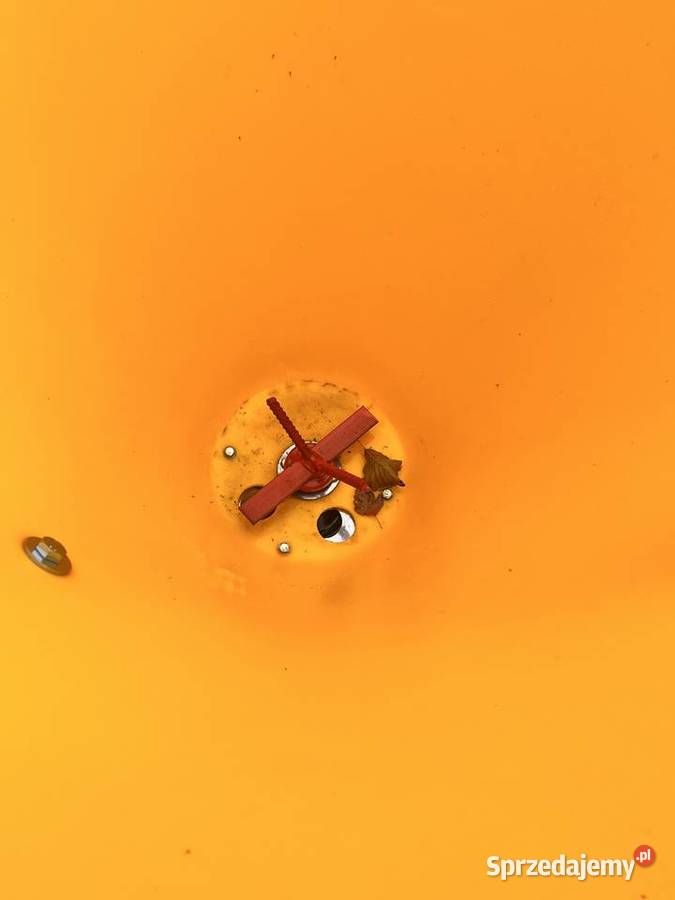 Rozsiewacz nawozówLejek 200500l NOWY nieuszkodzony Annopol