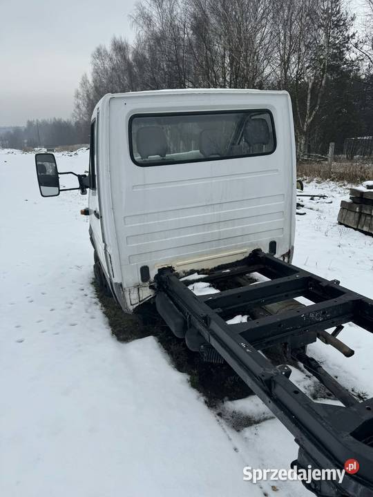Mercedes Sprinter śląskie Częstochowa