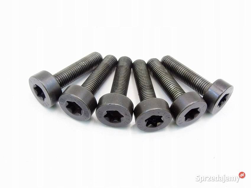 ŚRUBY KOŁA DWUMASOWEGO 16 BMW 116 316 TI E90 E81 Sosnowiec