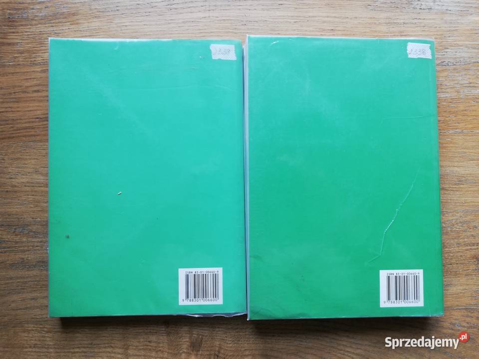 Zad z matematyki Wyższych Uczelni Stankiewicz cz ISBN 8301006609 Kraków