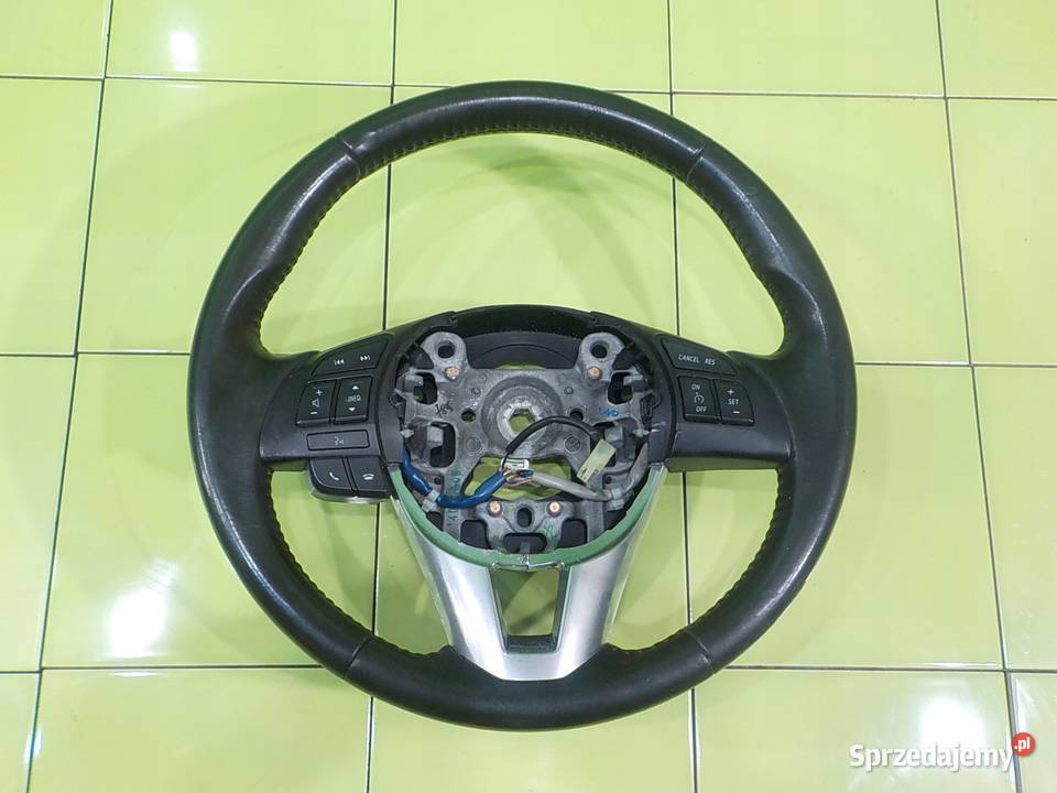 MAZDA CX5 22 D 14r 5D kierownica K0273 Suków