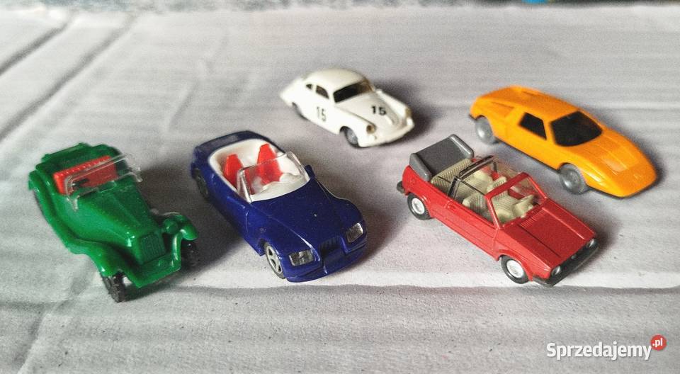 Auta pod makietę w skali H0 dolnośląskie Wrocław sprzedam