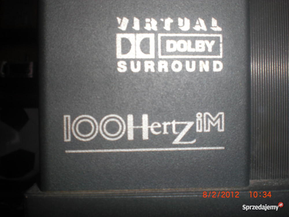 THOMSON 52RH40E Telewizor projekcyjny podkarpackie Kamień