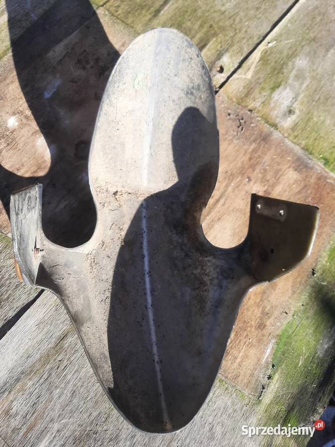 Błotnik przedni do skutera RY8 Keetway Łódź