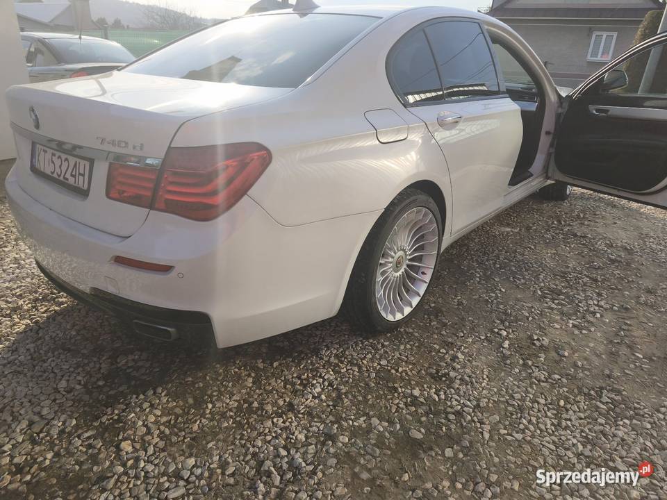 BMW 740 Xdrive 30D 400000km Tarnów