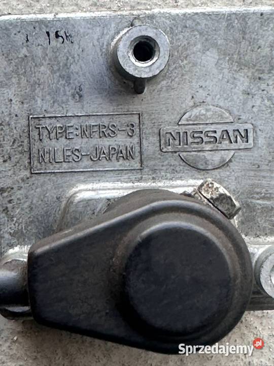 Przełącznik jazdy NISSAN Antonie