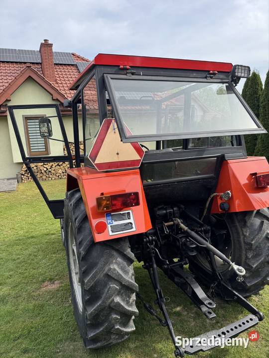 Ursus C 360 Sprzedam ZAMIANA na C330 Ciągniki