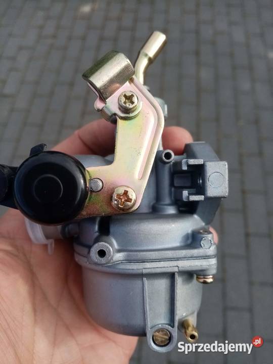 Gaznik PZ19 do motorowerow RY series nowy Iława