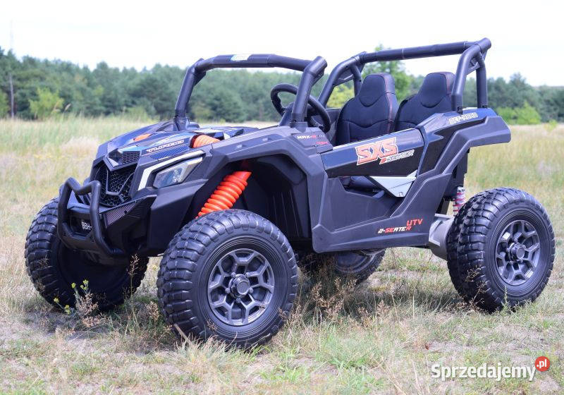 BAWIBUS Autko na akumulator BUGGY SXS 2 osobowy 3 lata+ Myszków