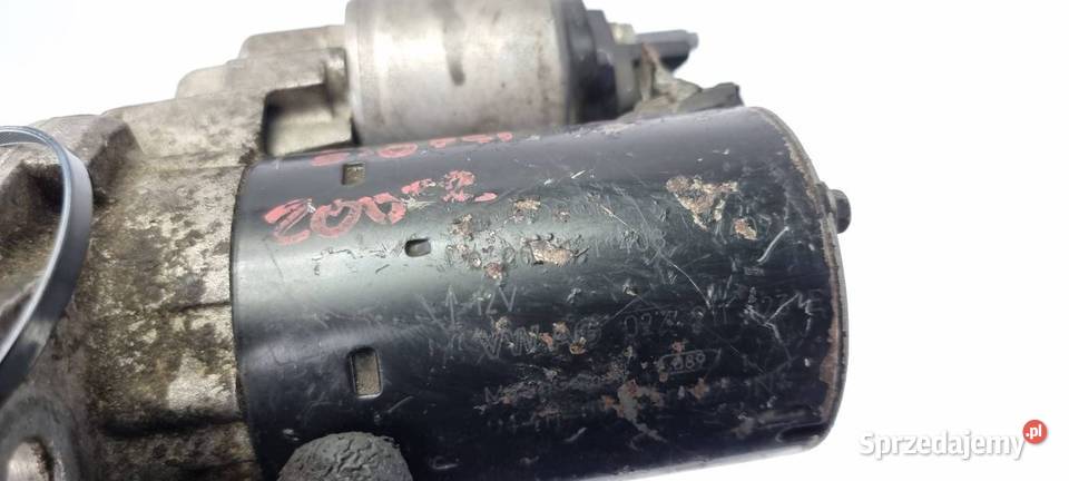 ROZRUSZNIK SEAT TOLEDO III 20 FSI osobowe sprzedam