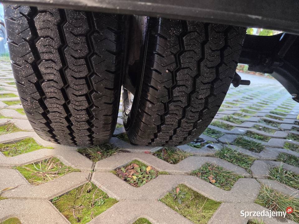 Toyota Dyna 150 30 D4D salon Polska SKRZYNIA nieuszkodzony Żyrardów