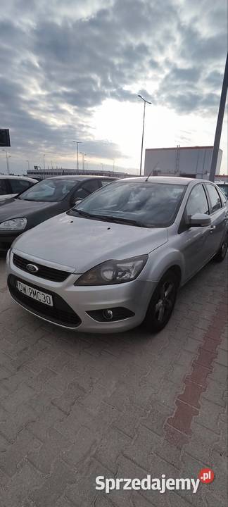FORD FOKUS 2008 roku 1600cm3 sprzedam