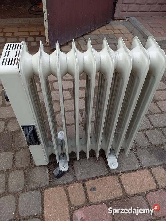 Grzejnik elektryczny olejowy świętokrzyskie Kielce sprzedam