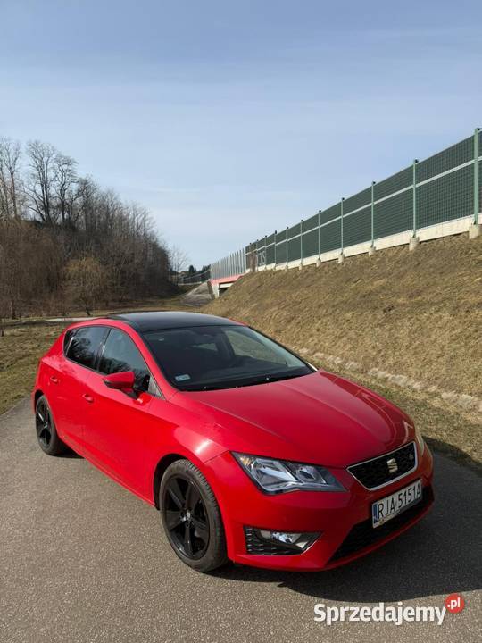 Seat Leon FR 2014r Jarosław sprzedam