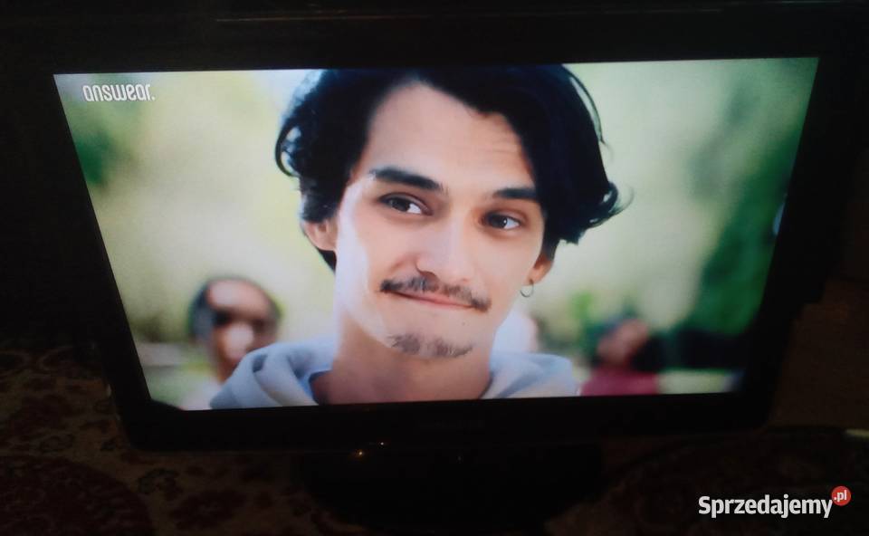 Tv 22 cale Samsung z DVBT i pilotem LE22B650T6W Warszawa