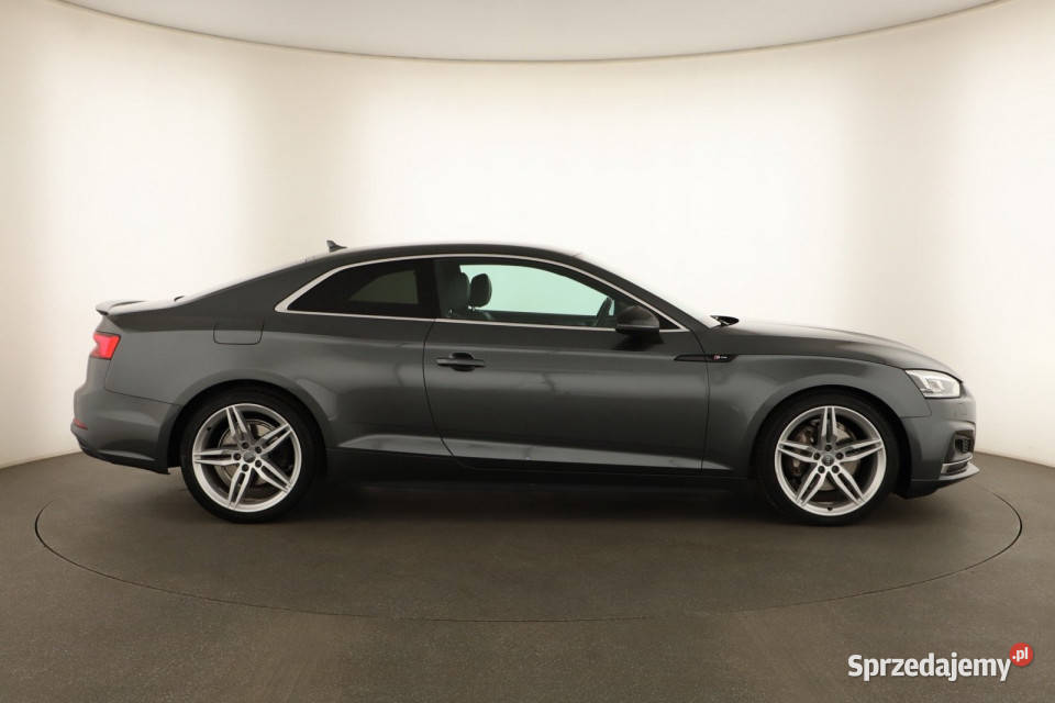 Audi A5 30 TDI wielofunkcyjna kierownica Piaseczno