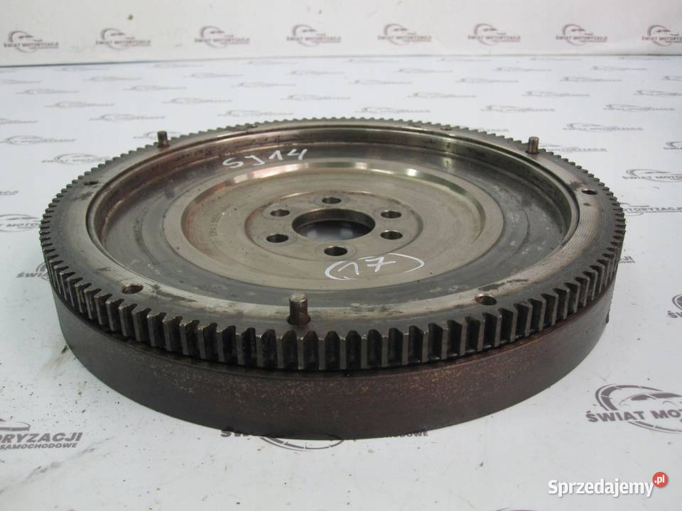 POLO FABIA IBIZA 12 TDI CFW 13R 75 koło Sprzęgła i elementy