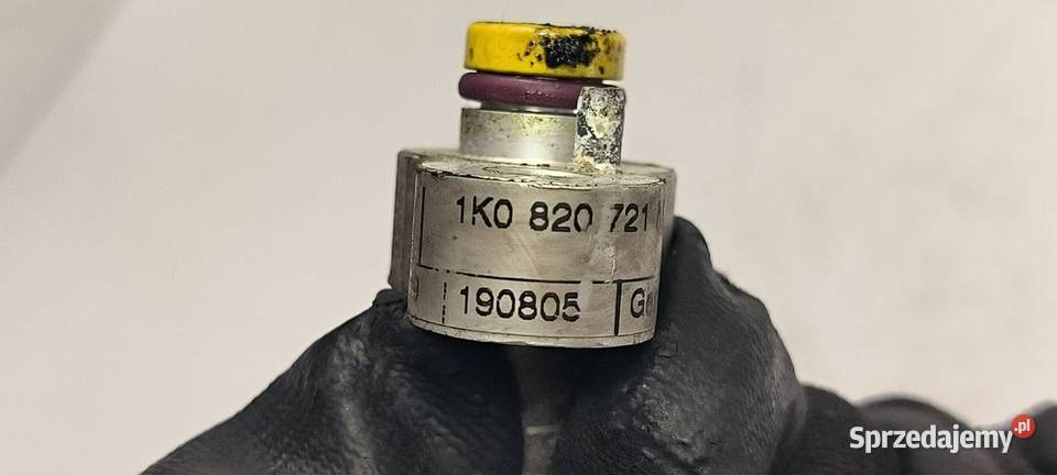 PRZEWÓD KLIMATYZACJI VOLKSWAGEN GOLF V