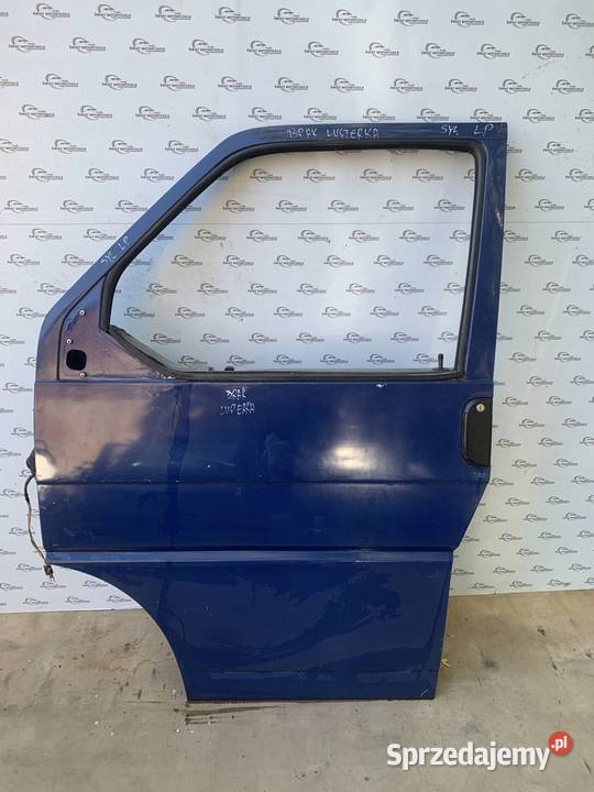 VOLKSWAGEN T4 drzwi lewe przód Kielce