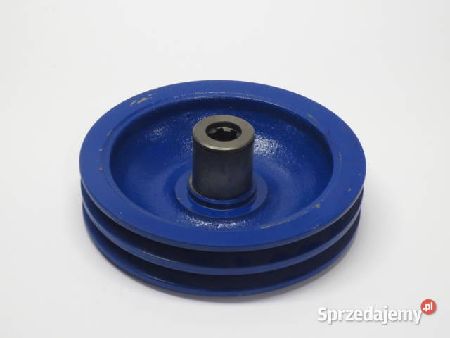 Koło pompy hydraulicznej Fortschritt E512 fi