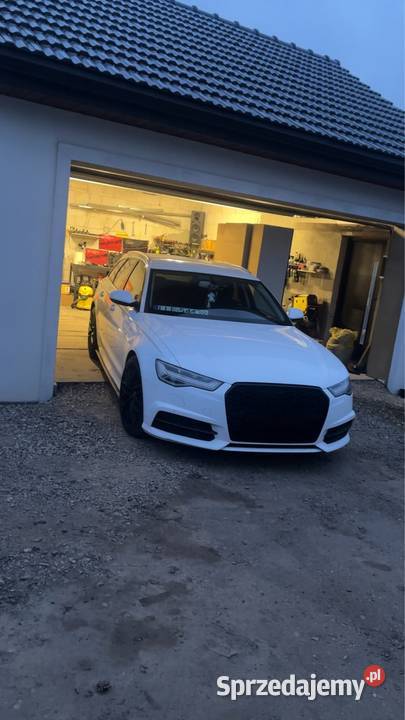 Audi a6 c7 Avant sprzedam