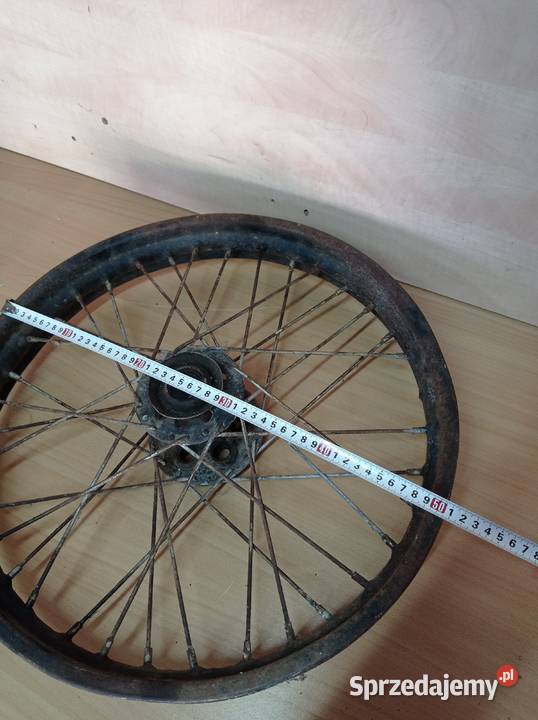 Koło IŻ 350 dkw NZ 350