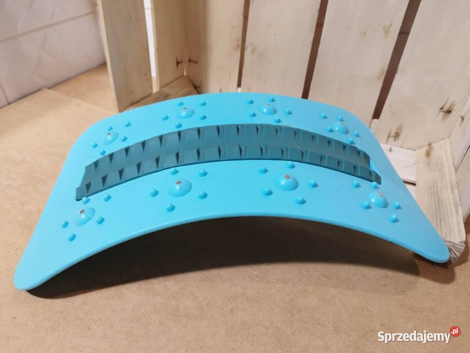 Opilroyn Back Stretcher wielopoziomowy masażer kujawsko-pomorskie Inowrocław