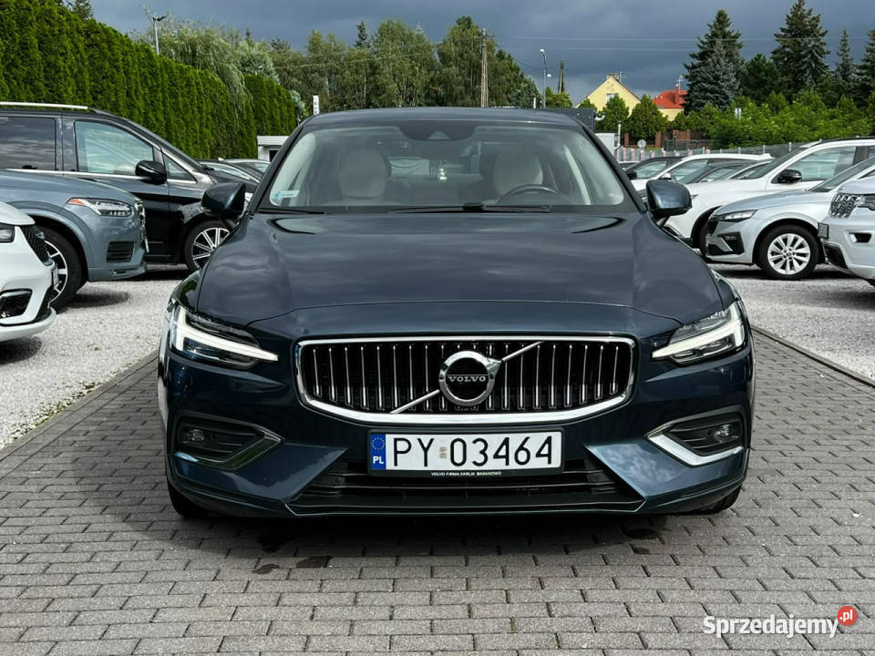 Volvo S60 B4 Salon Panorama Dach Pierwszy Baranowo sprzedam