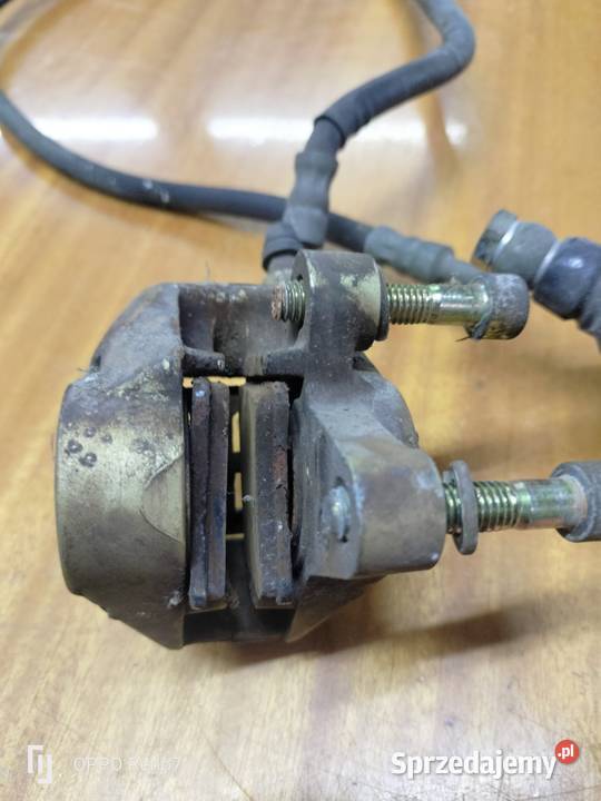 Pompa zacisk hamulca przód Derbi vamos 50 Pozostałe Łubno