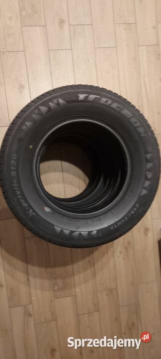 Opony zimowe Tracmax XPrivilo S130