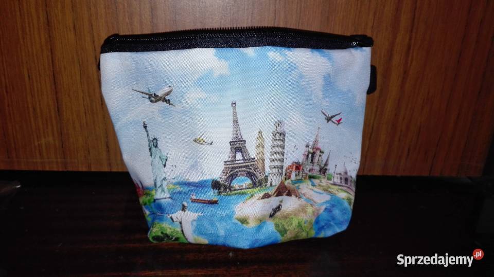 Mała saszetka mazowieckie Warszawa