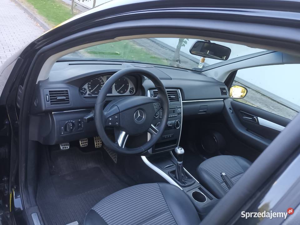 Ładny Mercedes W245 B Klasa 20 diesel manualna Końskie