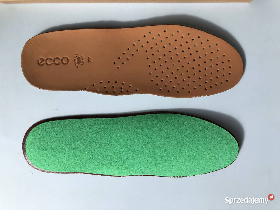 Wkładki ECCO Comfort Men r44 29 NOWE