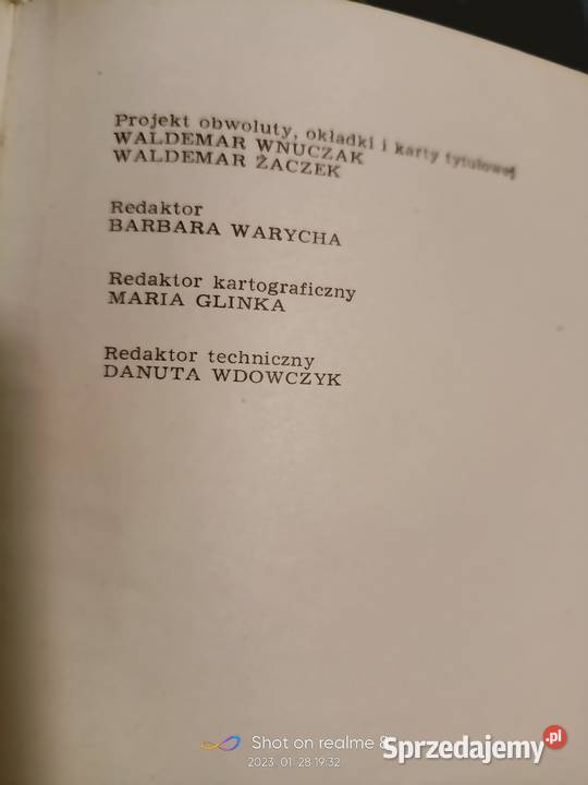 Sobczak książki Kierunek Bałtyk księgarnia Praga Warszawa sprzedam