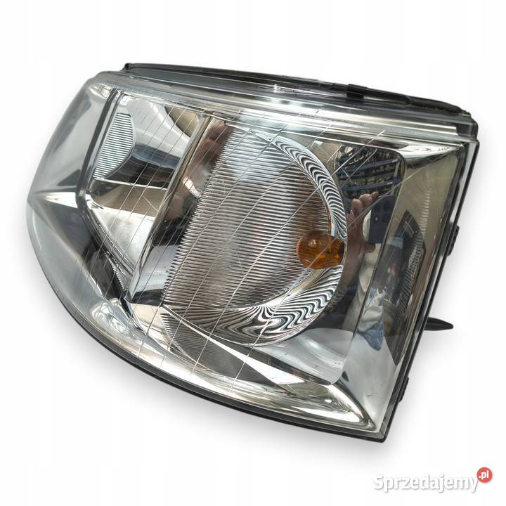 LAMPA LEWA VW Transporter T5 20032009 przednia lubelskie