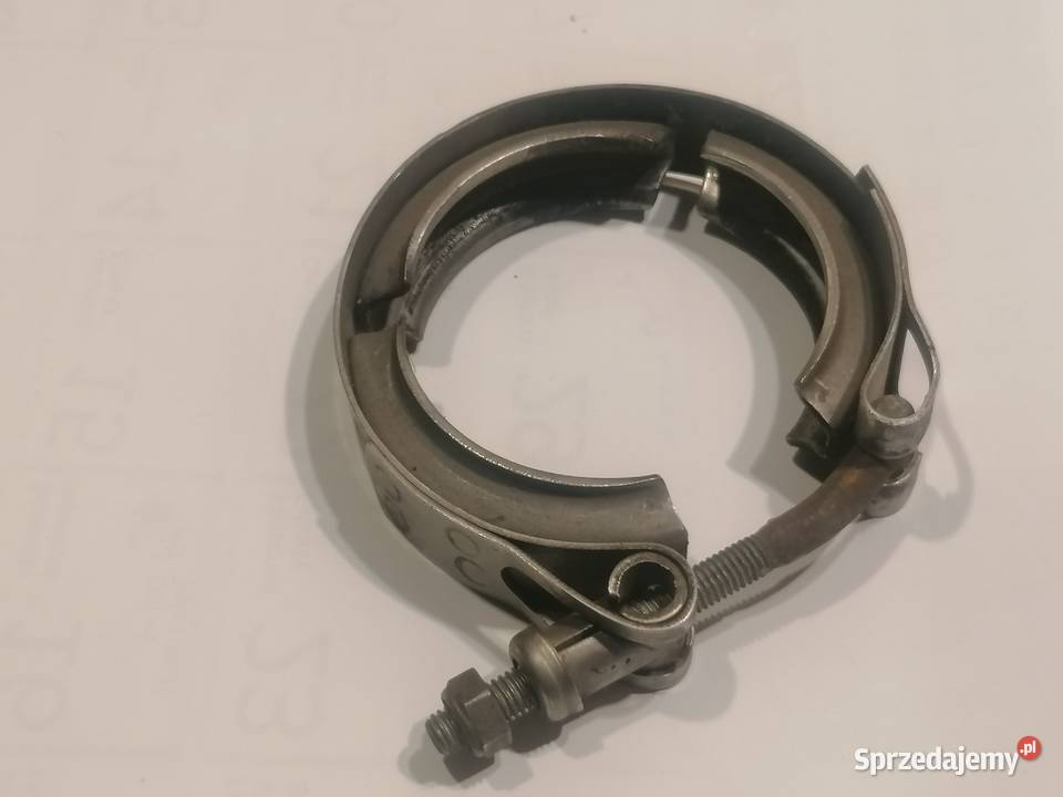 obejma układu wydechowego Ford 954F6F881 nowa Piotrków Trybunalski sprzedam
