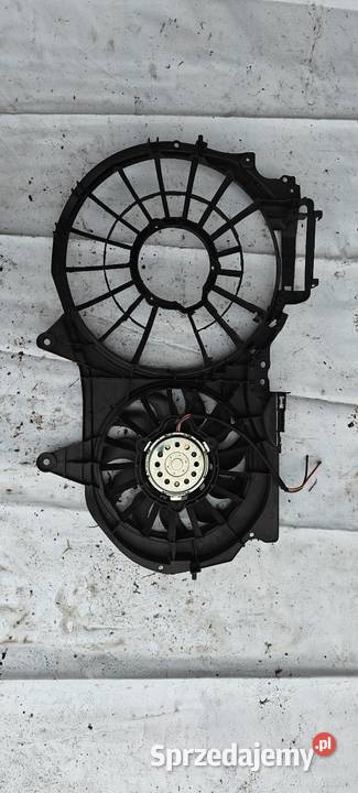OBUDOWA WENTYLATOR AUDI A4 B6 B7 20002007