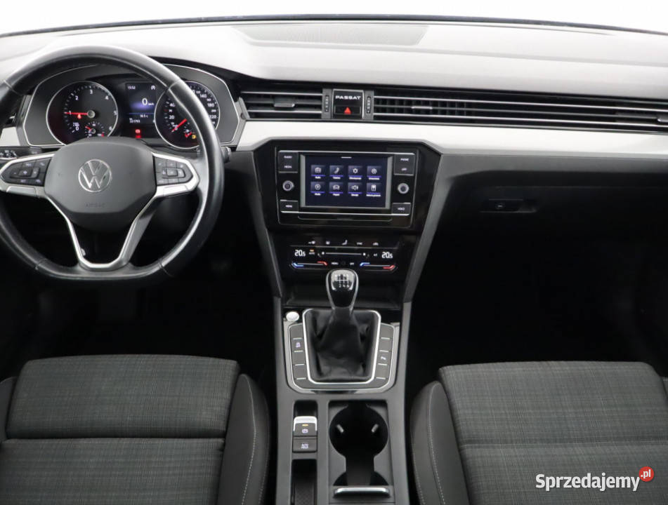 VW Passat 20 TDI Bielany Wrocławskie