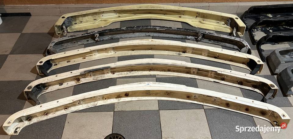 Mercedes W126 wzmocnienie belka zderzaka SEC 126 osobowe Warszawa