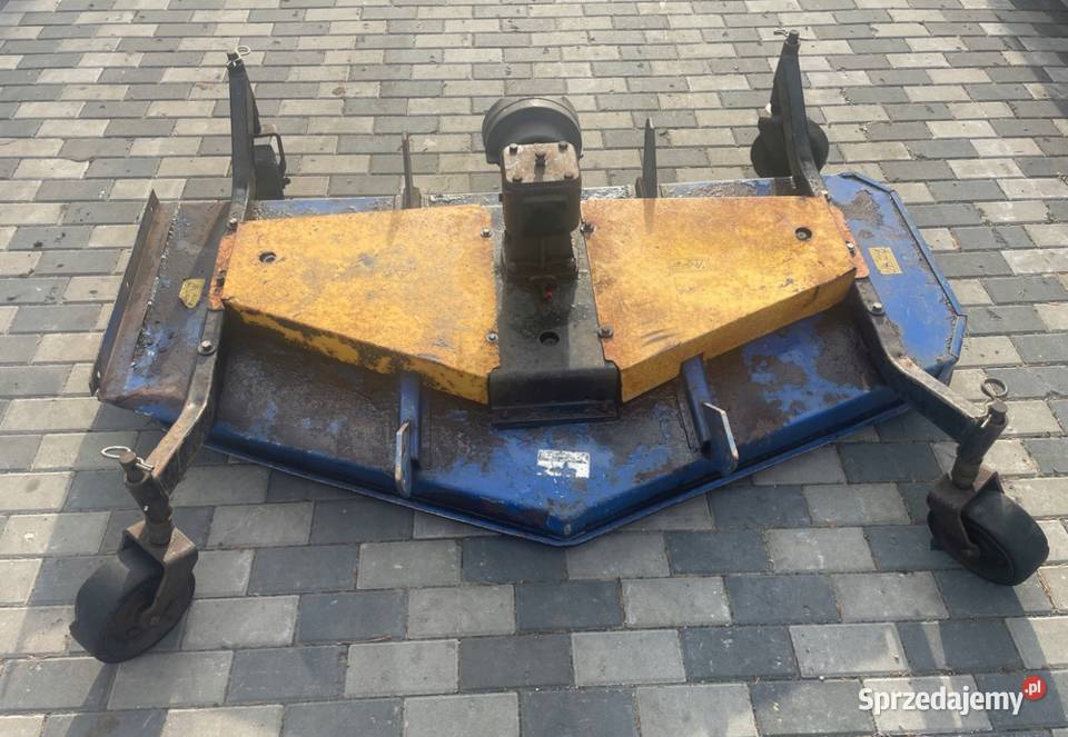 Kosiarka Nożowa traktorek 150 wom pto kubota Pozostałe Kłobuck