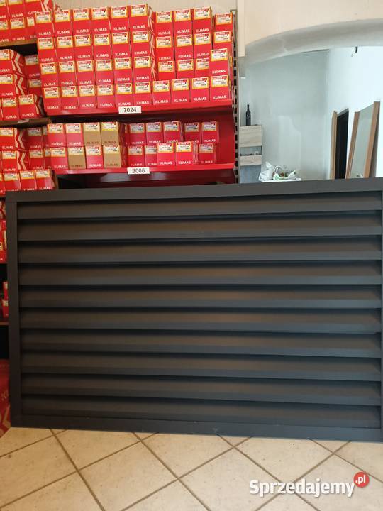 Ogrodzenia panelowe Ral7016 Ral8017 Łabiszyn