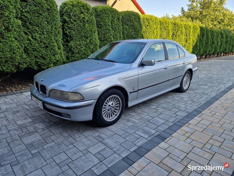 Bmw 528i 1998 benzyna Starachowice